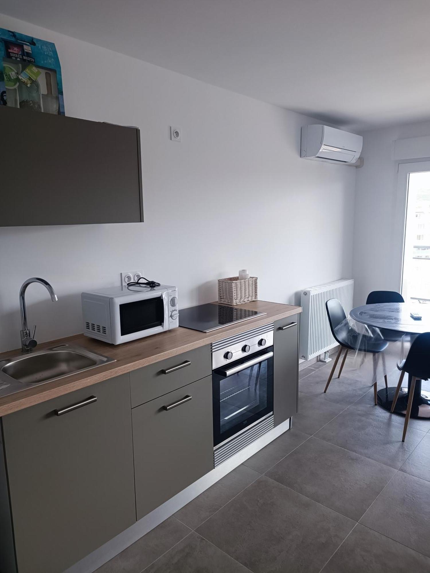 Apartament Tres Beau T2 Ajaccio  Zewnętrze zdjęcie