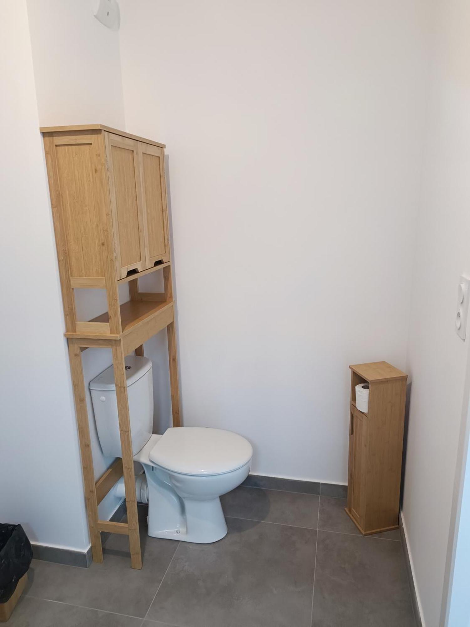 Apartament Tres Beau T2 Ajaccio  Zewnętrze zdjęcie
